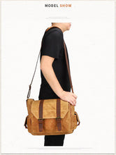 Charger l'image dans la galerie, GAND - Sac à bandoulière étanche pour appareil photo et vidéo pour Nikon Canon Sony