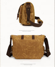 Charger l'image dans la galerie, GAND - Sac à bandoulière étanche pour appareil photo et vidéo pour Nikon Canon Sony