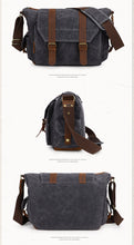 Charger l'image dans la galerie, GAND - Sac à bandoulière étanche pour appareil photo et vidéo pour Nikon Canon Sony