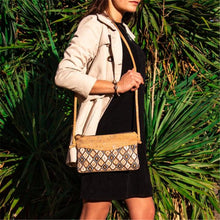 Charger l'image dans la galerie, LUNA | Sac en liège naturel