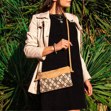 Charger l'image dans la galerie, LUNA | Sac en liège naturel