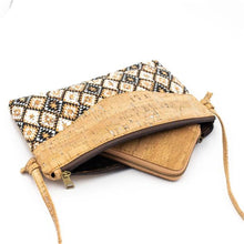 Charger l'image dans la galerie, LUNA | Sac en liège naturel