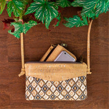 Charger l'image dans la galerie, LUNA | Sac en liège naturel