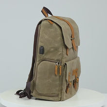 Cargar y reproducir el video en el visor de la galería, Felix - Mochila para cámara de fotos profesional - 3 colores
