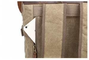 Mochila para cámara de fotos | Vintage Retro