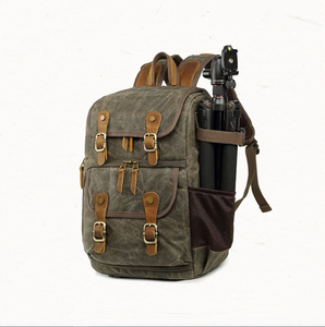 Mochila cámara fotográfica Nikon Canon/DSLR | Resistente al agua