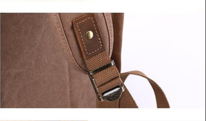 ITALY | Mochila de Cuero vintage | 4 colores