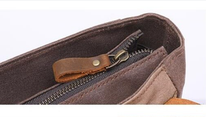 ITALY | Mochila de Cuero vintage | 4 colores