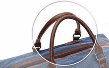 Cargar imagen en el visor de la galería, MARCOPOLO | Bolsa de viaje fin de semana y deporte | 5 colores
