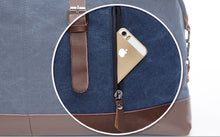 Cargar imagen en el visor de la galería, MARCOPOLO | Bolsa de viaje fin de semana y deporte | 5 colores
