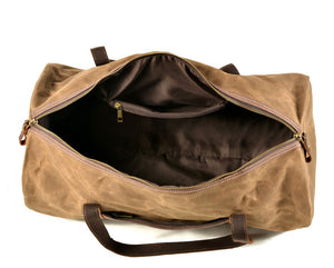 SAONA | Valise vintage pour le fitness ou le voyage | 4 coloris