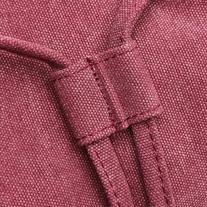 Strasbourg - Sac à dos scolaire en toile imperméable pour ordinateur portable - 5 couleurs