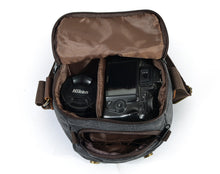Cargar imagen en el visor de la galería, Mochila Bandolera para cámara de fotos Canon, Nikon, Sony, Olympus
