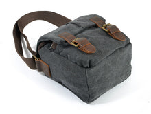 Cargar imagen en el visor de la galería, Mochila Bandolera para cámara de fotos Canon, Nikon, Sony, Olympus
