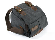 Cargar imagen en el visor de la galería, Mochila Bandolera para cámara de fotos Canon, Nikon, Sony, Olympus
