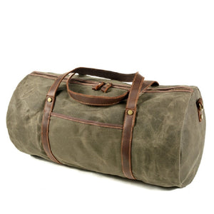 SAONA | Valise vintage pour le fitness ou le voyage | 4 coloris