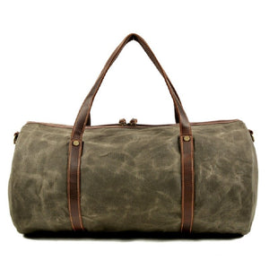 SAONA | Valise vintage pour le fitness ou le voyage | 4 coloris