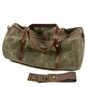 SAONA | Valise vintage pour le fitness ou le voyage | 4 coloris