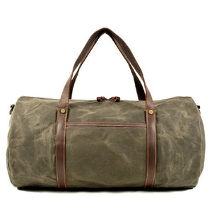 SAONA | Valise vintage pour le fitness ou le voyage | 4 coloris