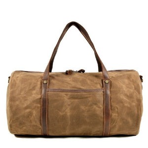 SAONA | Valise vintage pour le fitness ou le voyage | 4 coloris