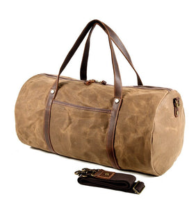 SAONA | Valise vintage pour le fitness ou le voyage | 4 coloris