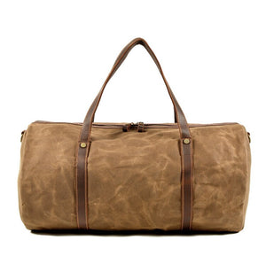 SAONA | Valise vintage pour le fitness ou le voyage | 4 coloris