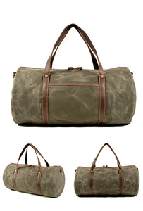 SAONA | Valise vintage pour le fitness ou le voyage | 4 coloris