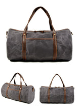 Charger l&#39;image dans la galerie, SAONA | Valise vintage pour le fitness ou le voyage | 4 coloris

