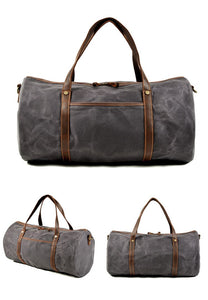 SAONA | Valise vintage pour le fitness ou le voyage | 4 coloris