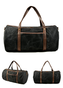 SAONA | Valise vintage pour le fitness ou le voyage | 4 coloris
