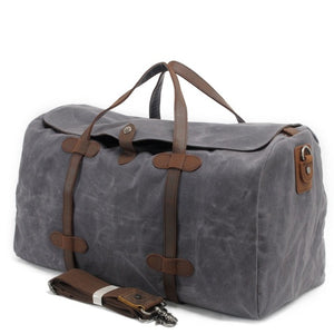 DARWIN | Valise de voyage vintage grande capacité | 4 couleurs