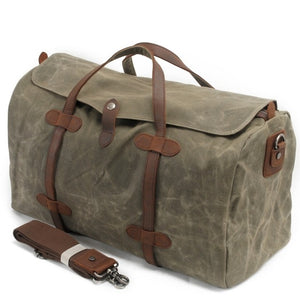 DARWIN | Valise de voyage vintage grande capacité | 4 couleurs