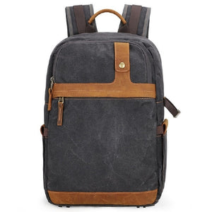 Mochila para cámara de fotos SLR y objetivos | Vintage Resistente al agua