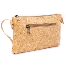 Cargar imagen en el visor de la galería, LAIA | Bolso de mano de corcho natural
