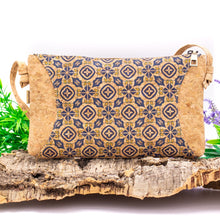 Cargar imagen en el visor de la galería, LAIA | Bolso de mano de corcho natural
