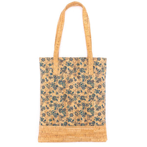 LASGA | Bolso de corcho natural shopping