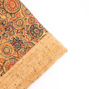 LASGA | Bolso de corcho natural shopping