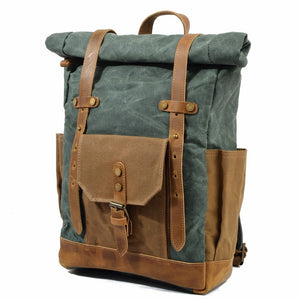 Canterbury - Mochila militar para uso diario - 4 colores