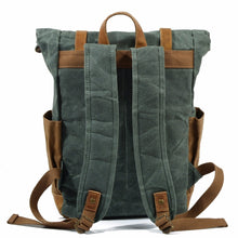 Cargar imagen en el visor de la galería, Canterbury - Mochila militar para uso diario - 4 colores
