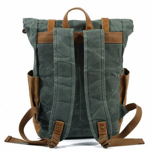 Canterbury - Mochila militar para uso diario - 4 colores