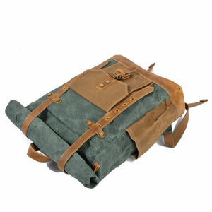 Canterbury - Mochila militar para uso diario - 4 colores