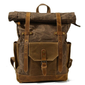 Canterbury - Mochila militar para uso diario - 4 colores
