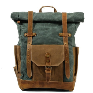 Canterbury - Mochila militar para uso diario - 4 colores