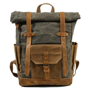 Canterbury - Mochila militar para uso diario - 4 colores