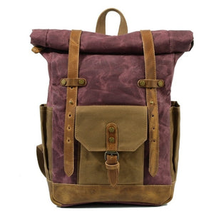 Canterbury - Mochila militar para uso diario - 4 colores