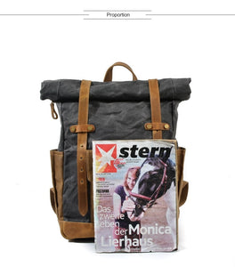 Canterbury - Mochila militar para uso diario - 4 colores