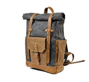 Canterbury - Mochila militar para uso diario - 4 colores