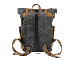Canterbury - Mochila militar para uso diario - 4 colores