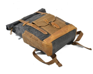 Canterbury - Mochila militar para uso diario - 4 colores