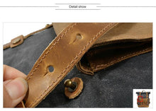 Cargar imagen en el visor de la galería, Canterbury - Mochila militar para uso diario - 4 colores
